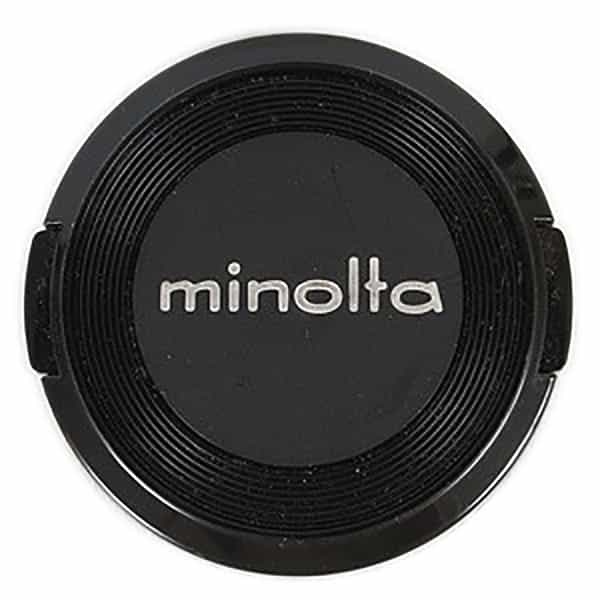 Minolta 55mm Snap-On Front Lens Cap