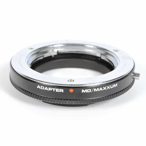 Miscellaneous Brand Mount Adapter Minolta MD Lenses To Minolta Maxxum (No AF)