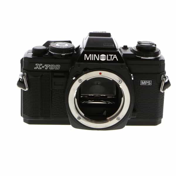 フィルム一眼レフ MINOLTA X-700 MD28mmF3.5 フィルムカメラ カメラ 家電・スマホ・カメラ 限定数特別価格