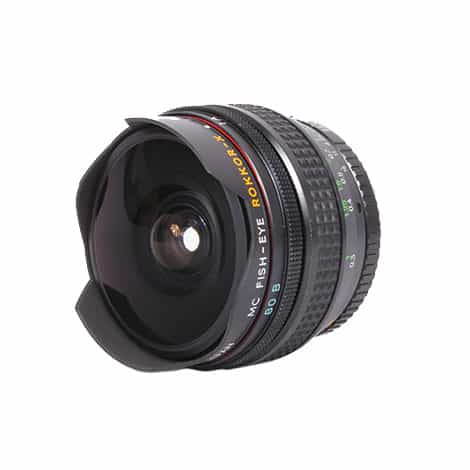 MINOLTA AF 16mm F2.8 FISH EYE レンズ(単焦点) カメラ 家電・スマホ・カメラ 流行に