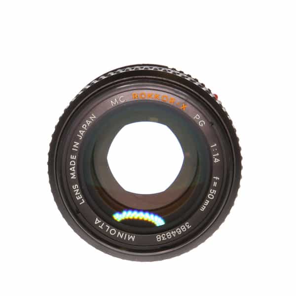 Minolta Genuine 49mm Front Lens Cap LF-149 