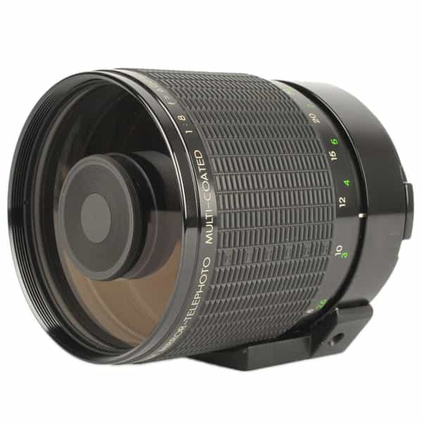 Sigma 600mm F/8 Mirror Macro Manual Focus Lens For Minolta SR