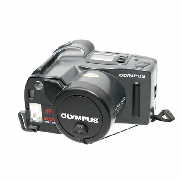 Olympus Infinity Super Zoom 300 35mm Camera, QD 38-105 mm
