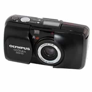 Plunderen kralen winkel Olympus Infinity Stylus ZOOM 105 Weatherproof 35mm Camera, Black with 35- 105mm Lens at KEH Camera