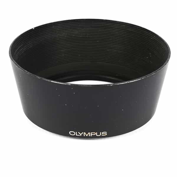 Olympus 85mm F/2, 100mm F/2.8 Metal Lens Hood