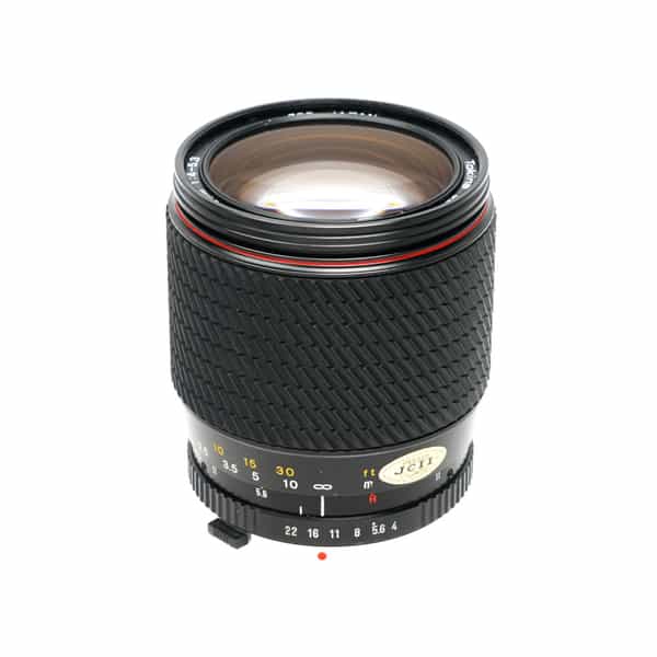 Tokina SZX 28-105mm F/4-5.3 SD Macro Manual Focus Lens For Olympus OM Mount {62}