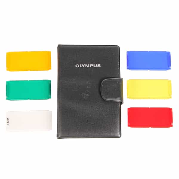 Olympus Color Filter Set for T32 