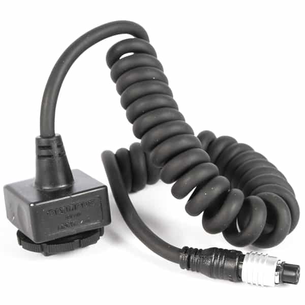 Olympus TTL Shoe Cord T0.6m for T32  