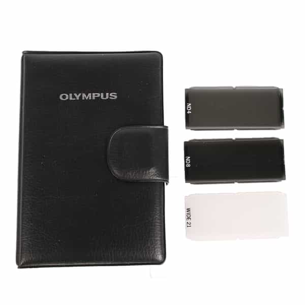 Olympus Wide Adapter & ND Filter Set (T32) 