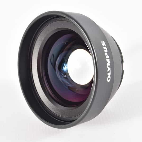 Olympus WCON-07F 0.7X Wide Conversion Lens (SP-310,SP-350)