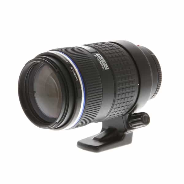 Olympus Zuiko Digital 50-200mm f/2.8-3.5 ED SWD AF Lens for Four