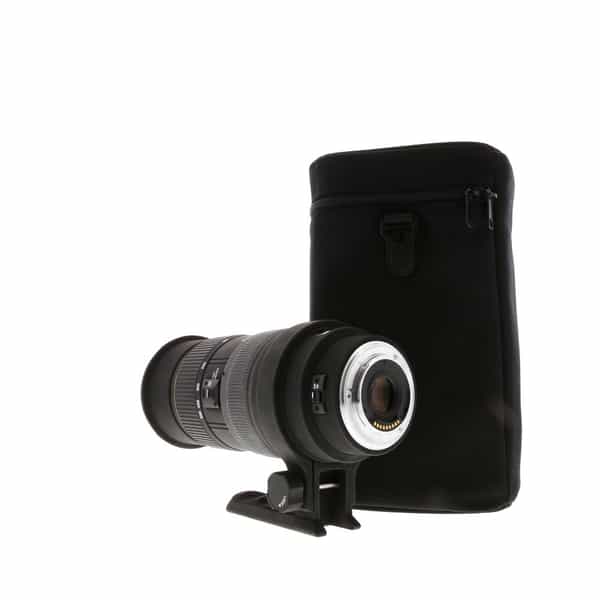 Sigma 50-500mm F/4-6.3 APO DG EX HSM Autofocus Lens For Four