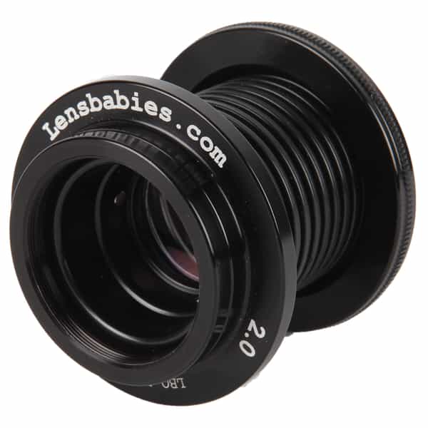 Lensbaby 2.0 for MFT (Micro Four Thirds) Mount