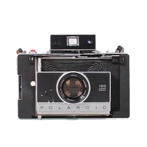 Alert overschrijving Geleerde Polaroid 195 Land Camera at KEH Camera