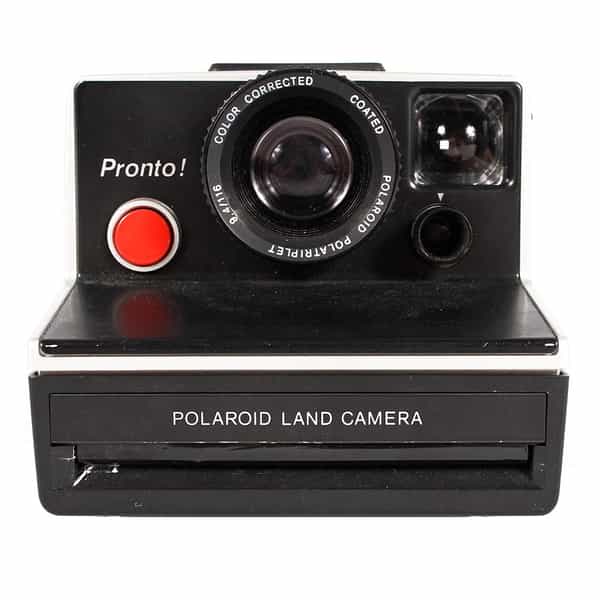 Polaroid Pronto! Instant Film Camera (SX-70) 