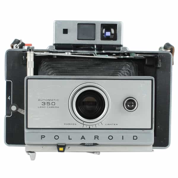 Polaroid 350 Camera