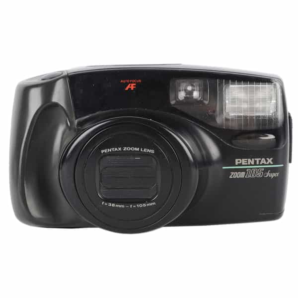 Pentax Zoom 105 Super35mm Camera, (38-105mm)