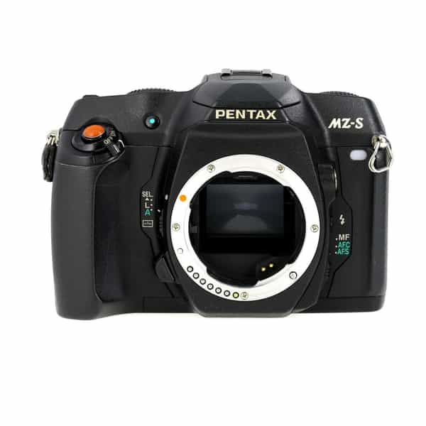 Pentax MZ-S QD 35mm Camera Body at KEH Camera