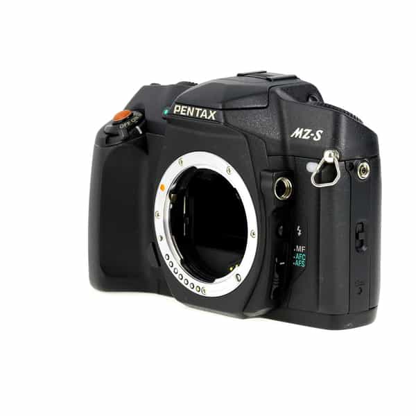 Pentax MZ-S QD 35mm Camera Body at KEH Camera