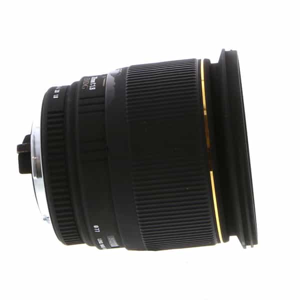 Sigma 28mm F/1.8 Aspherical Macro EX DG Autofocus Lens For Pentax