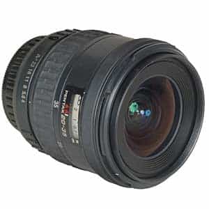 Pentax 20-35mm F/4 SMC FA AL K Mount Autofocus Lens {58} at KEH Camera