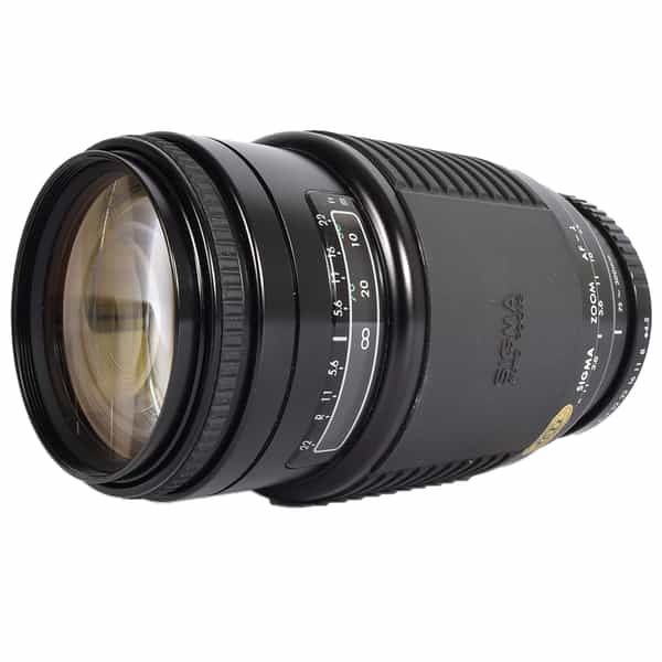 Sigma 75-300mm F/4.5-5.6 Macro Autofocus Lens For Pentax K Mount {55}