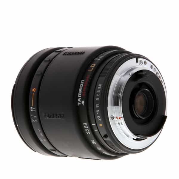 Tamron 28-200mm F/3.8-5.6 Aspherical LD IF Super (171D) Autofocus 