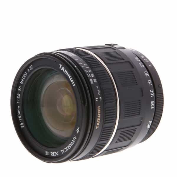 PENTAX K30/TAMRON XR 28-200mm MACRO 良品 【公式通販】