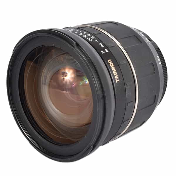 Tamron 28-200mm f/3.8-5.6 Aspherical LD IF Super II Autofocus Lens for Pentax K-Mount {72} 371D 