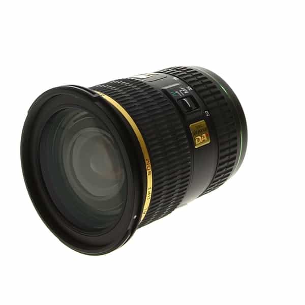 Pentax 16-50mm F/2.8 SMC DA* ED AL IF SDM K Mount Autofocus Lens 