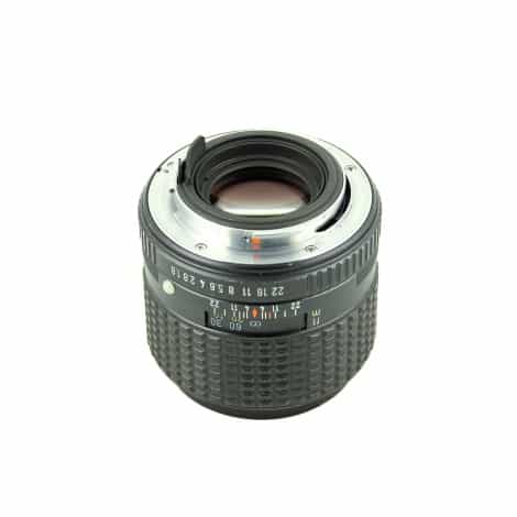 Pentax 85mm F/1.8 SMC K Mount Manual Focus Lens {52} at KEH Camera