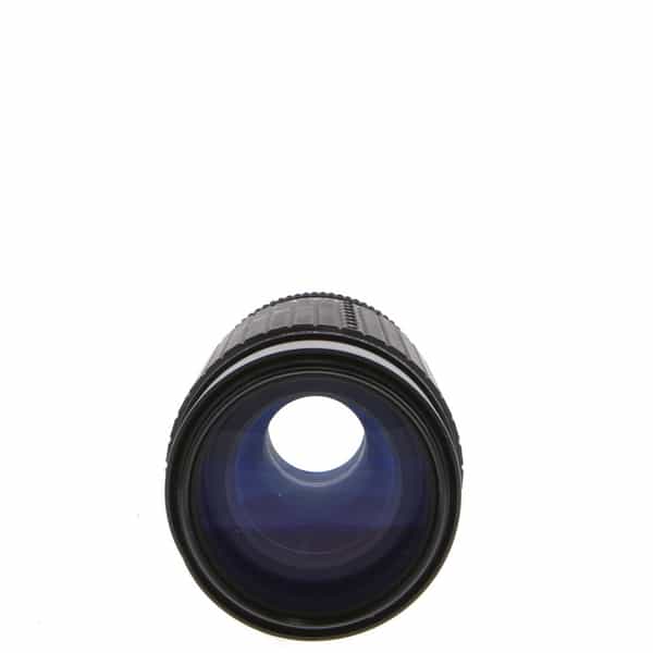 Ik wil niet zwart Verbetering Sigma 80-200mm F/3.5-4 HI-Speed MC Manual Focus Lens For Pentax K Mount  {52} at KEH Camera