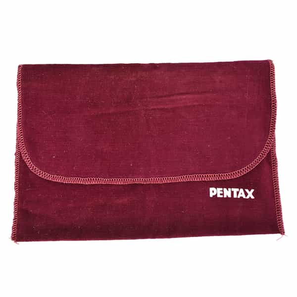 Pentax LX Soft Pouch (Burgandy) 