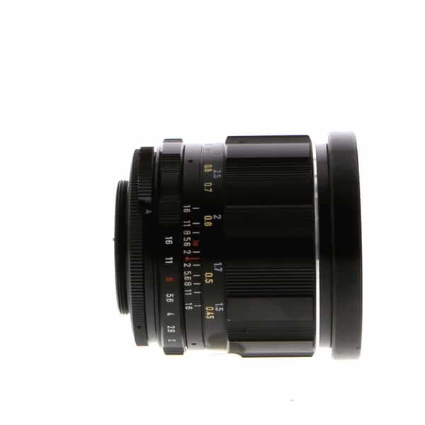 Pentax 35mm f/2 Super Takumar Manual Focus Lens for M42 Screw 
