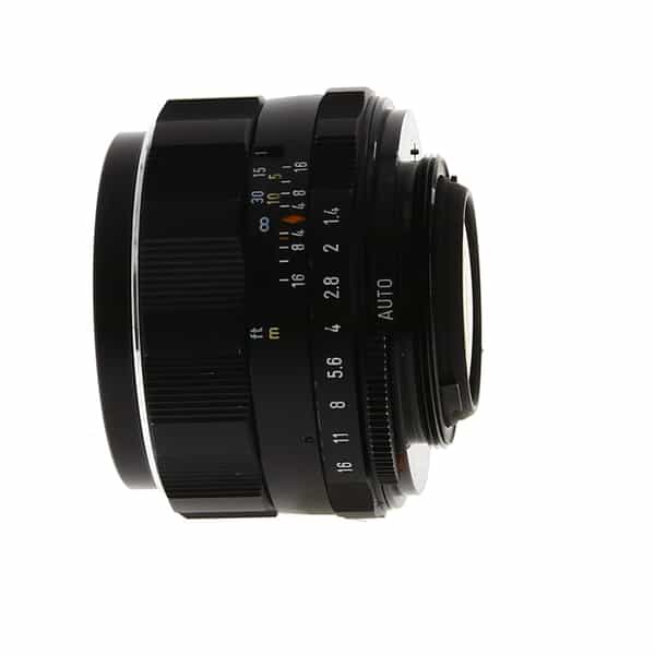 Pentax mm F.4 SMC Takumar M Screw Mount Manual Focus Lens