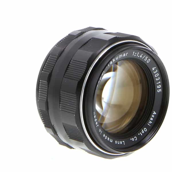 Pentax mm f.4 Super Takumar Manual Focus Lens for M Screw