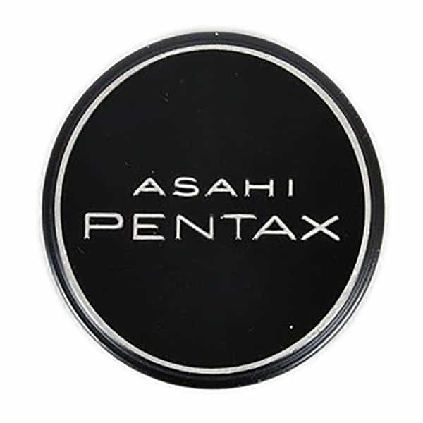 Pentax 49mm Slip-On Asahi Pentax Front Lens Cap