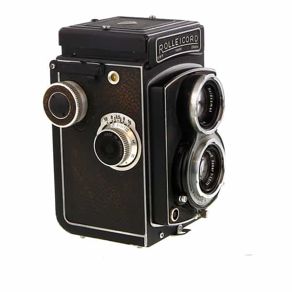 II Rolleicord Type I V  Glass Replacement Mirror TLR 