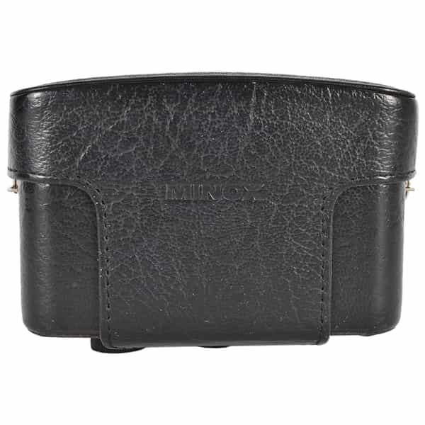 Minox 35 GT Leather Case 