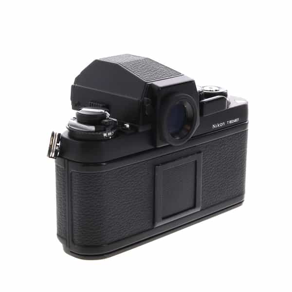 Nikon F3/THP 35mm Camera Body, Black - EX