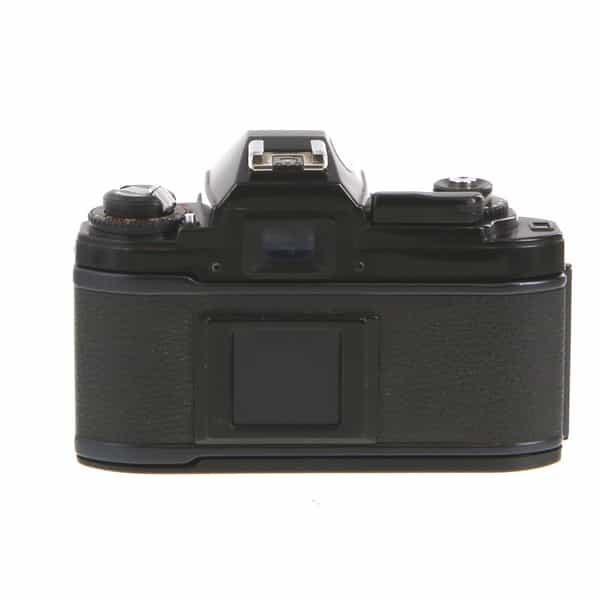 Meter Works N MINT Nikon F2 Photomic AS DP-12 Black SLR 35mm Film Camera JAPAN e