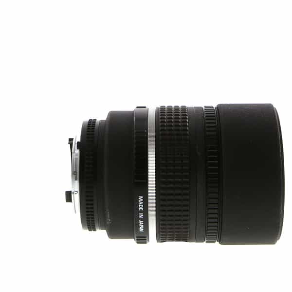 Nikon AF DC-NIKKOR 105mm f/2 D Autofocus Lens {72} at KEH Camera
