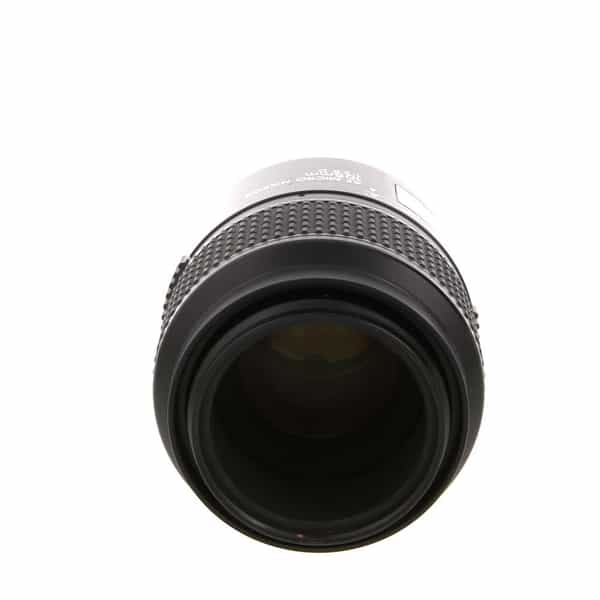 Nikon AF MICRO NIKKOR 105mm f/2.8 D Autofocus Lens {52} - With Caps - EX+