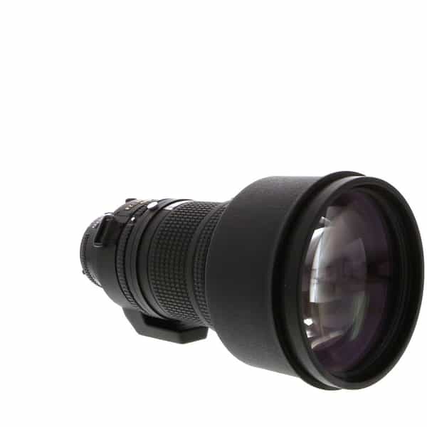 Nikon Nikkor 300mm F/2.8 ED IF AF Lens {39} - Used SLR & DSLR 