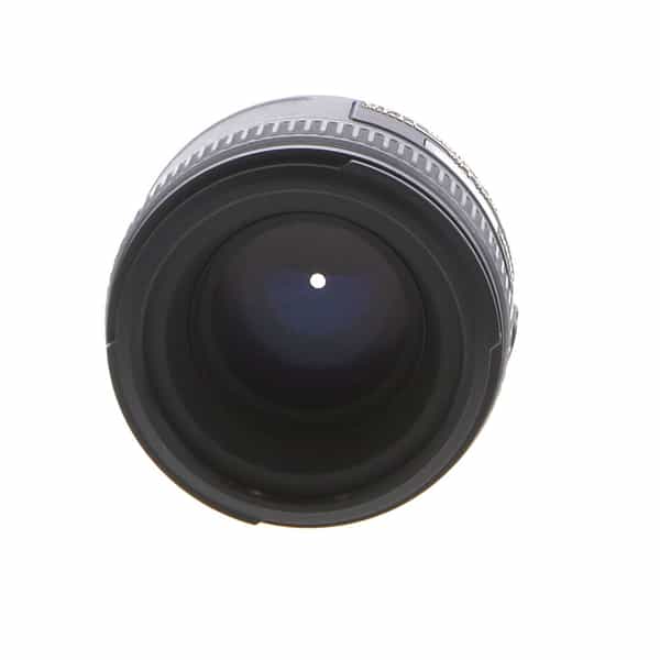 Nikon Nikkor 50mm F/1.4 G AF-S AF Lens {58} - Special Deals at KEH