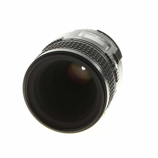 Nikon Nikkor 60mm F/2.8 D Micro AF Lens {62} - Used Camera Lenses