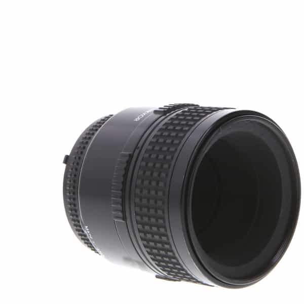 Nikon Nikkor 60mm F/2.8 Micro AF Lens {62} - Special Deals at KEH