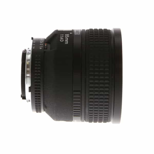 Nikon Nikkor 85mm F/1.4 D IF AF Lens {77} - Used SLR & DSLR Lenses