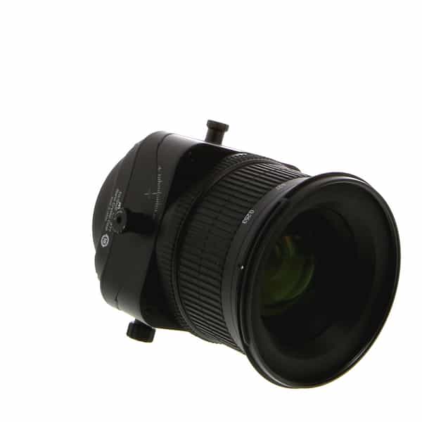 Nikon Nikkor 45mm F/2.8 D PC-E Micro ED Manual Focus Tilt Shift 