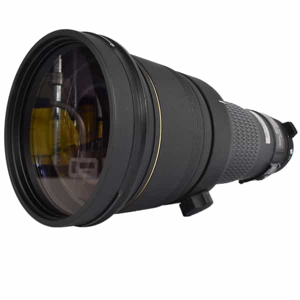 Sigma 500mm f/4.5 EX APO D HSM Autofocus Lens for Nikon {46}